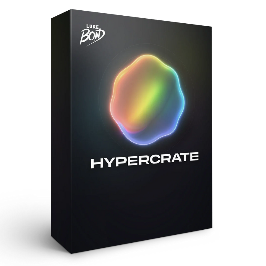 The HYPERCRATE box: a key and tempo-aware sample library manager for Windows and macOS